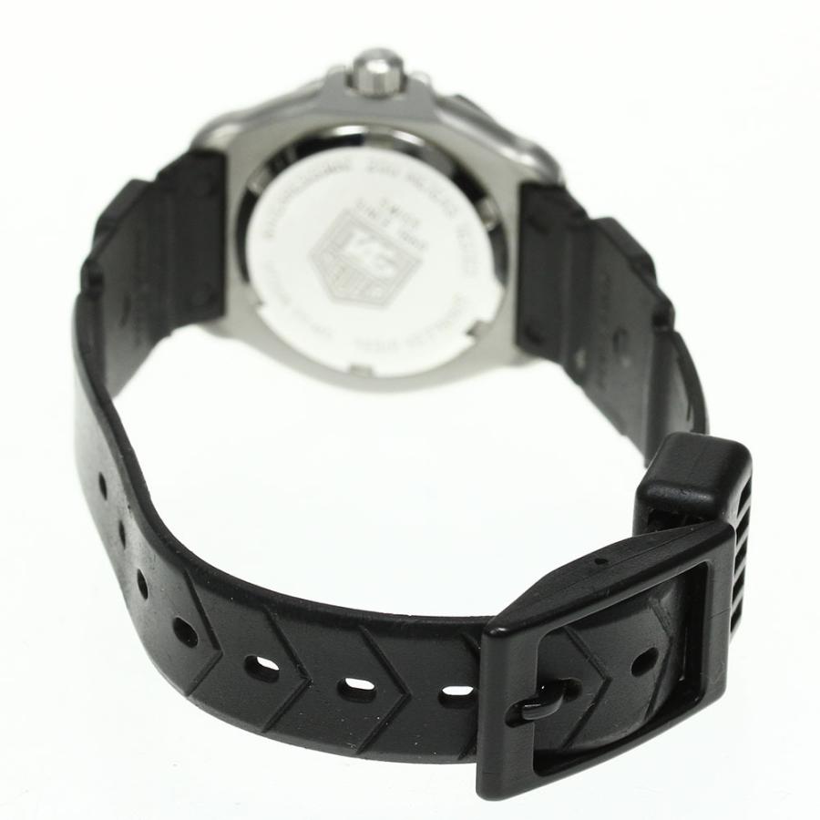 TAG HEUER（タグ・ホイヤー） ☆良品☆保証書付き【TAG HEUER】タグ