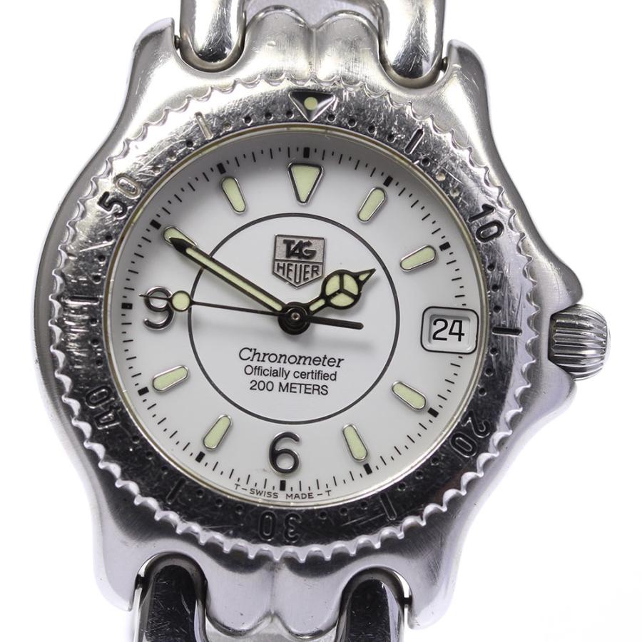TAG HEUER（タグ・ホイヤー） 【TAG HEUER】タグホイヤー セル デイト