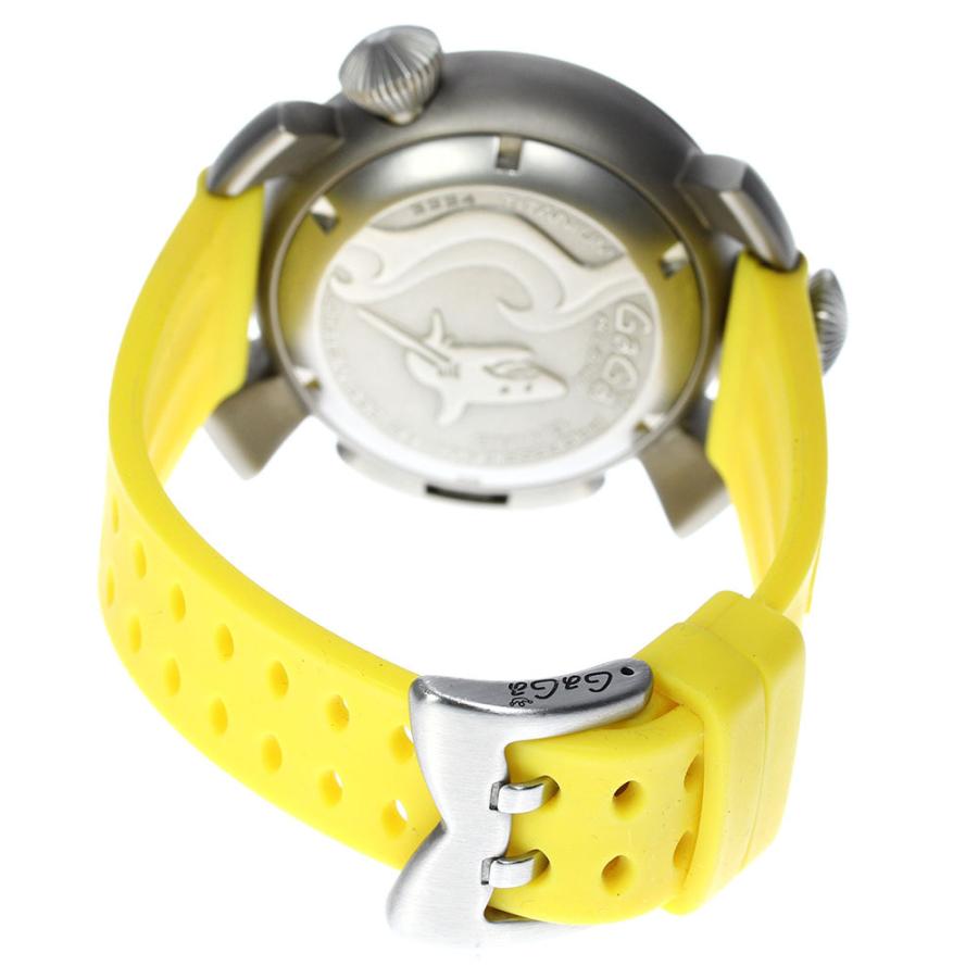 【GaGa MILANO】ガガミラノ ダイビング48MM ラバーベルト GaGa MILANO（ガガミラノ） ☆保証書付き【GaGa MILANO】ガガミラノ