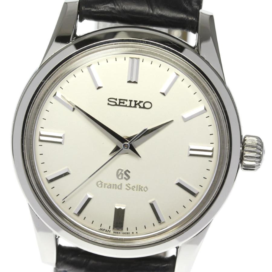 SEIKO（セイコー） ☆良品【SEIKO】セイコー グランドセイコー SBGW001