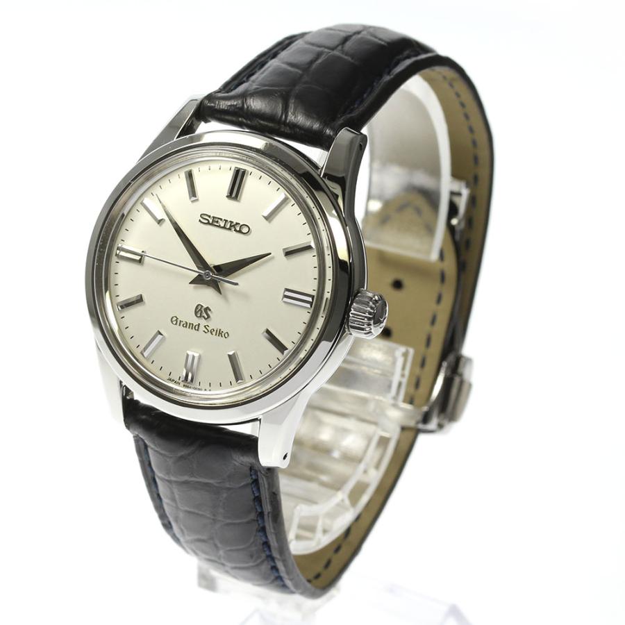 SEIKO ☆良品【SEIKO】セイコー グランドセイコー SBGW001/9S54