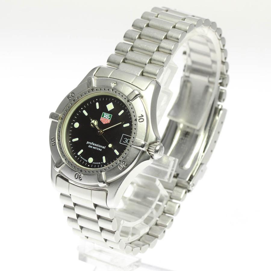 タグホイヤー962.013ボーイズ TAG HEUER 【TAG HEUER】タグホイヤー 2000シリーズ 962.013