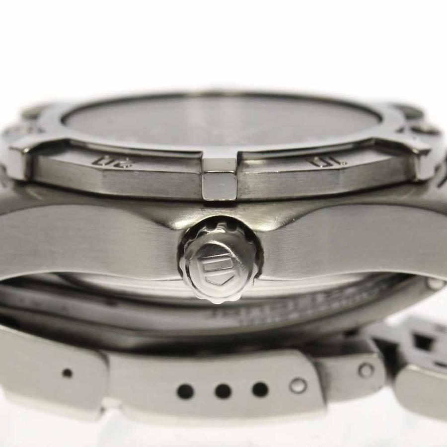 【美品】タグホイヤー WN131D エクスクルーシブセイシェル 2000本限定 TAG HEUER（タグ・ホイヤー） 【TAG HEUER】タグホイヤー