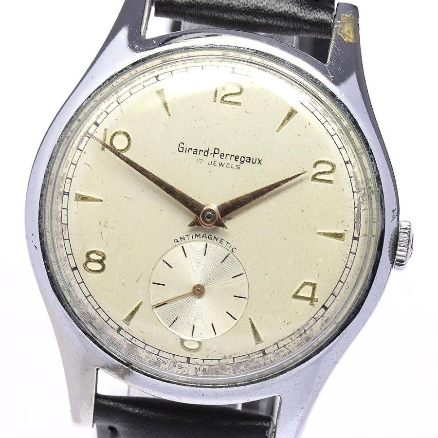 ジラール・ペルゴ 【GIRARD-PERREGAUX】ジラール・ペルゴ ジラール・ペルゴ 【GIRARD-PERREGAUX】ジラール・ペルゴ