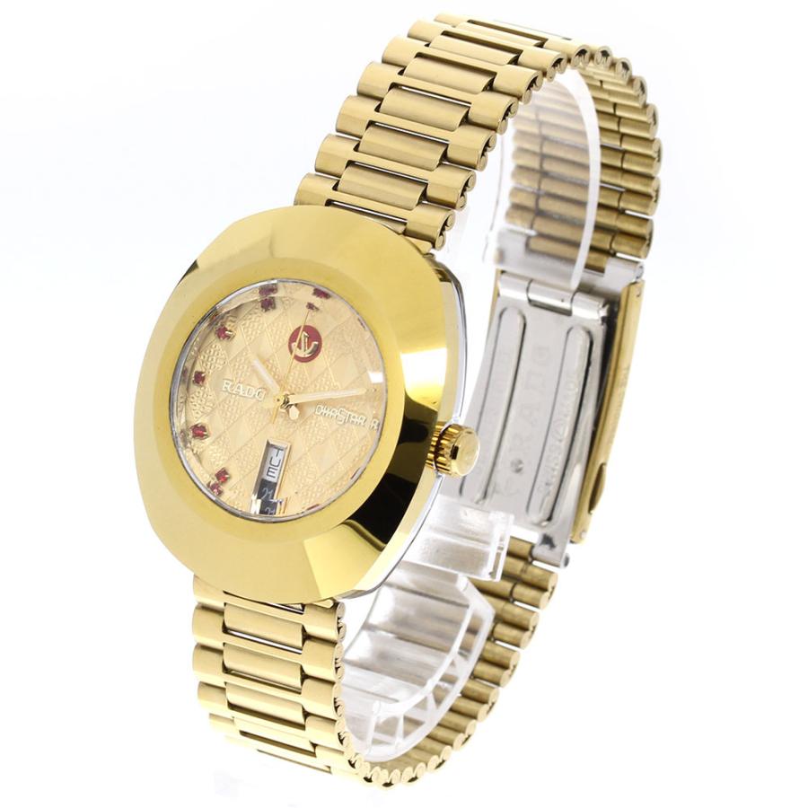 RADO（ラドー） ☆良品【RADO】ラドー ダイアスター デイデイト