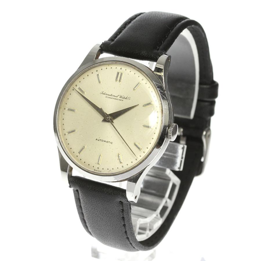 IWC SCHAFFHAUSEN（IWCシャフハウゼン） 【IWC SCHAFFHAUSEN】IWC