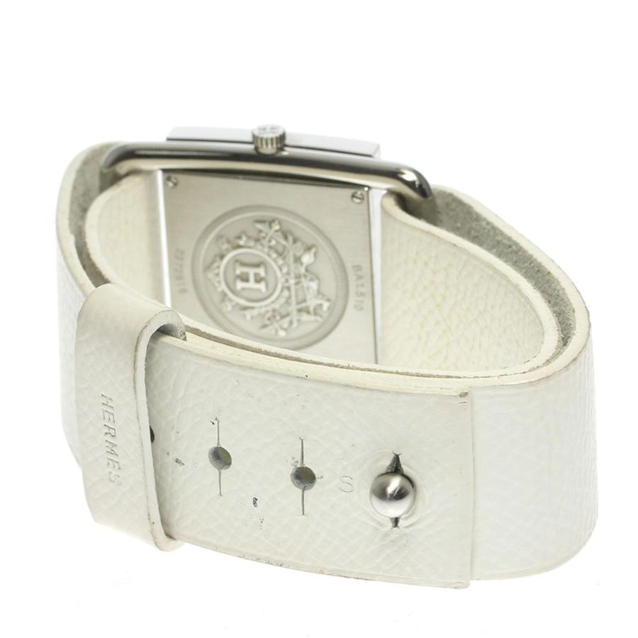 美品　エルメス　BA1.510 バレニア デイト クォーツ レディース 箱/保 HERMES（エルメス） HERMES BA1.510 バレニア デイト クォーツ
