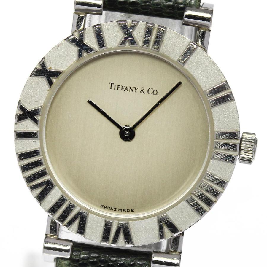TIFFANY&Co.（ティファニー） 【TIFFANY&Co.】ティファニー アトラス
