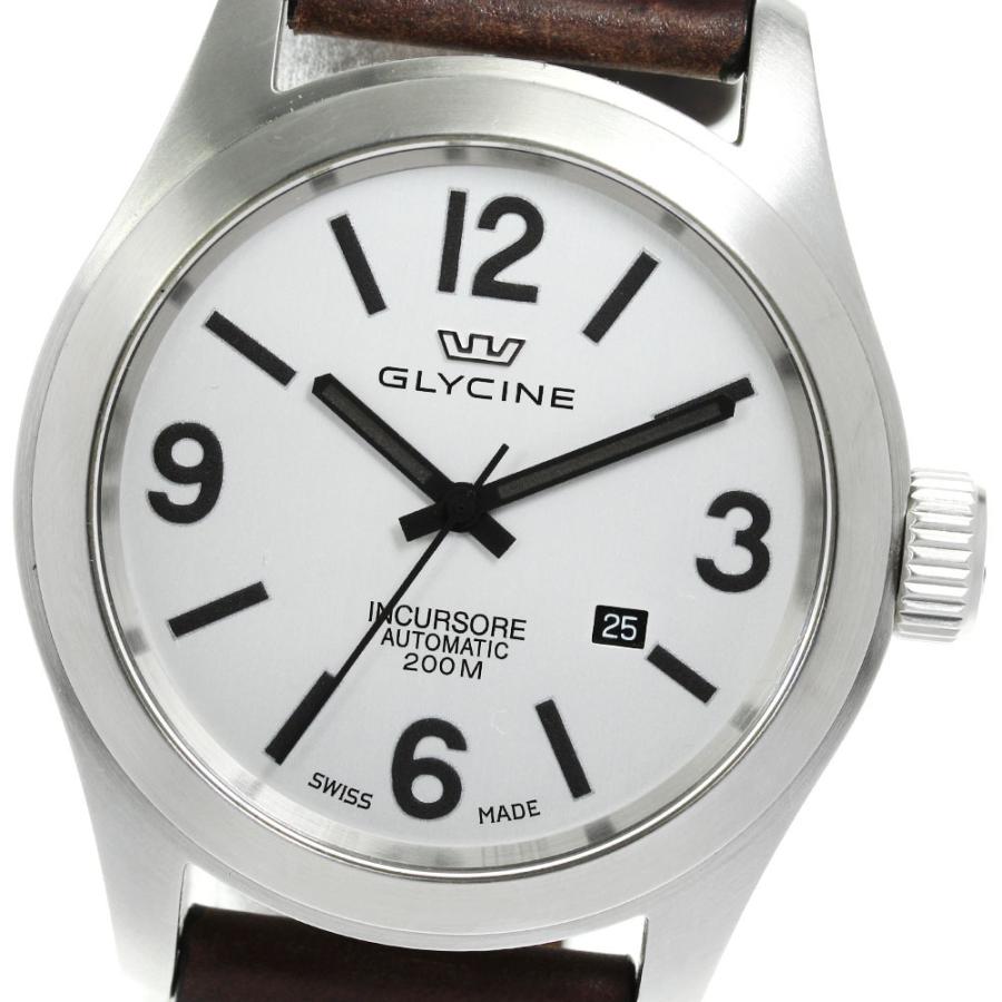 GLYCINE ☆保証書付き【GLYCINE】グリシン インクルソーレ GLYCINE ☆保証書付き【GLYCINE】グリシン インクルソーレ
