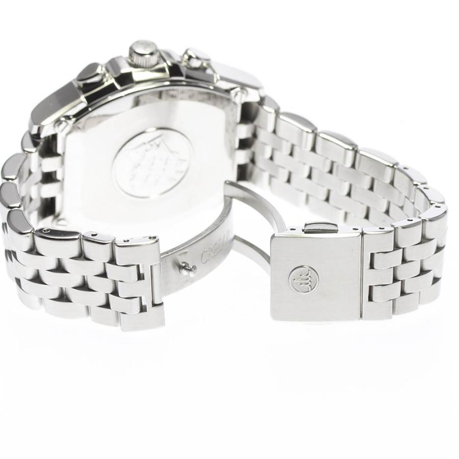P013 動作未確認　現状品　NICOLE/ SEIKO/YSLなど他計6本 SEIKO 【SEIKO】セイコー クレドール パシフィーク クロノグラフ