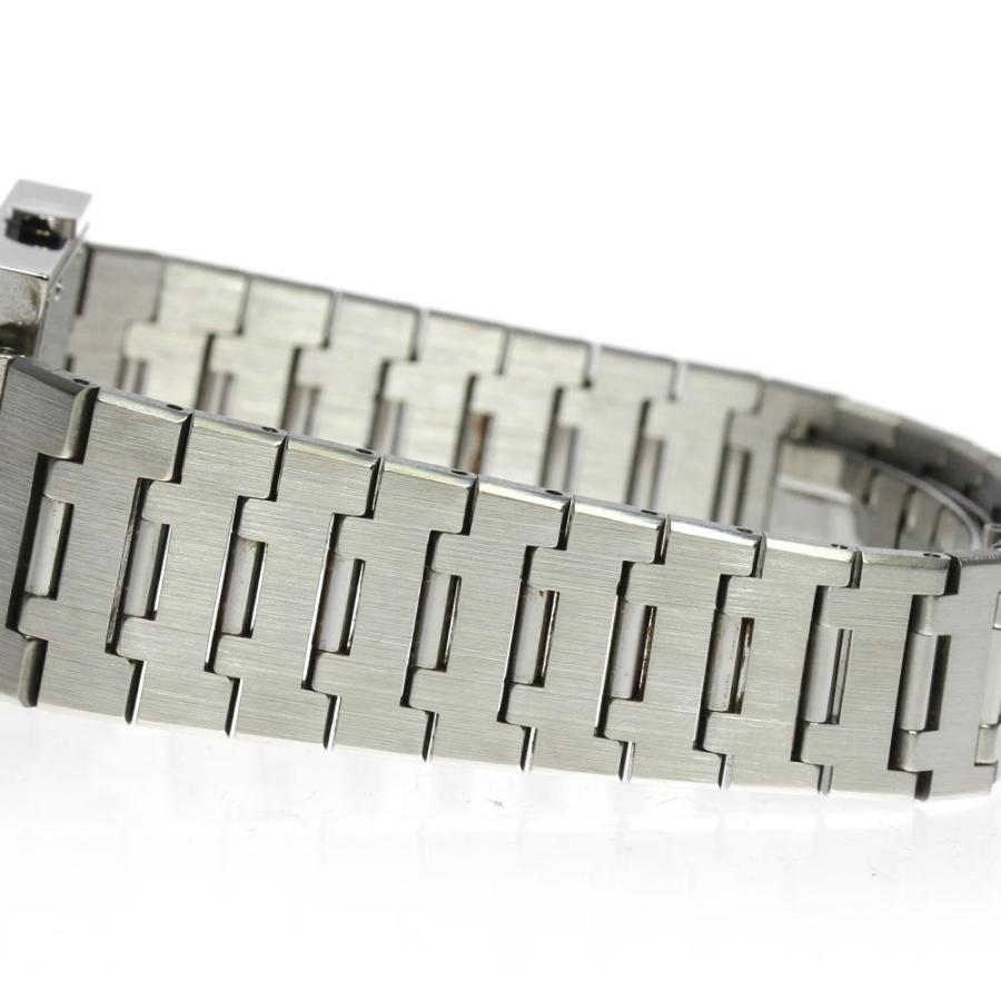 BVLGARI ☆良品【BVLGARI】ブルガリ クアドラード SQ29SS クォーツ 