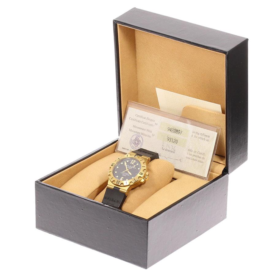 BVLGARI（ブルガリ） ☆良品☆内箱付き【BVLGARI】ブルガリ K18YG