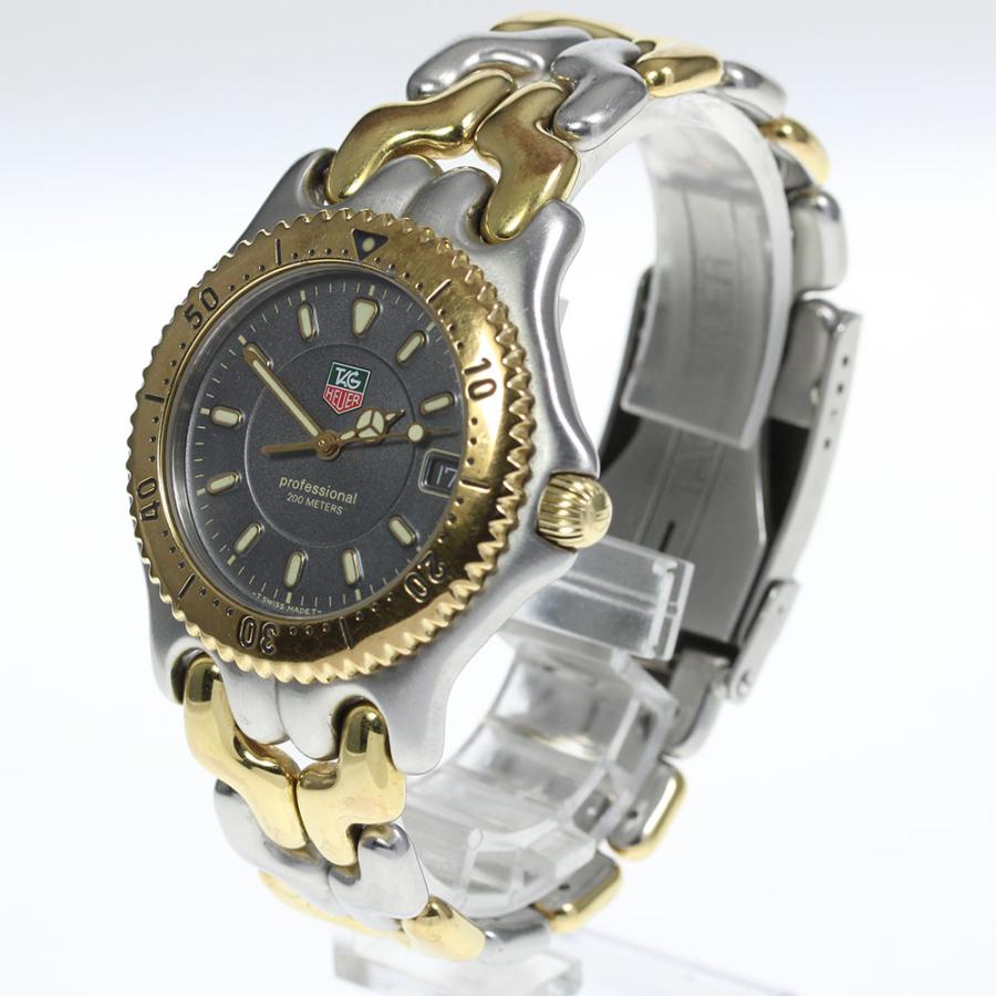 TAG HEUER 【TAG HEUER】タグホイヤー セル デイト WG1120-0 クォーツ