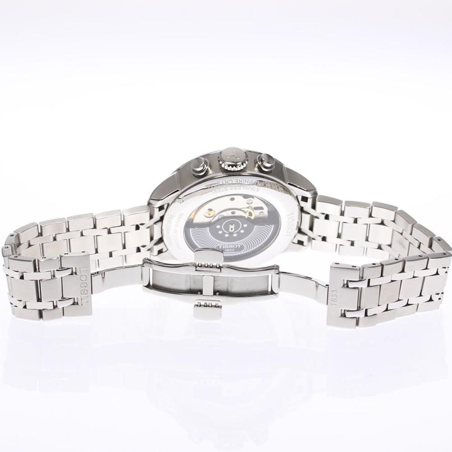 TISSOT（ティソ） ☆美品☆箱・保証書付き【TISSOT】ティソ T