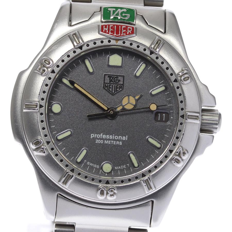 TAG HEUER（タグ・ホイヤー） 【TAG HEUER】タグホイヤー 