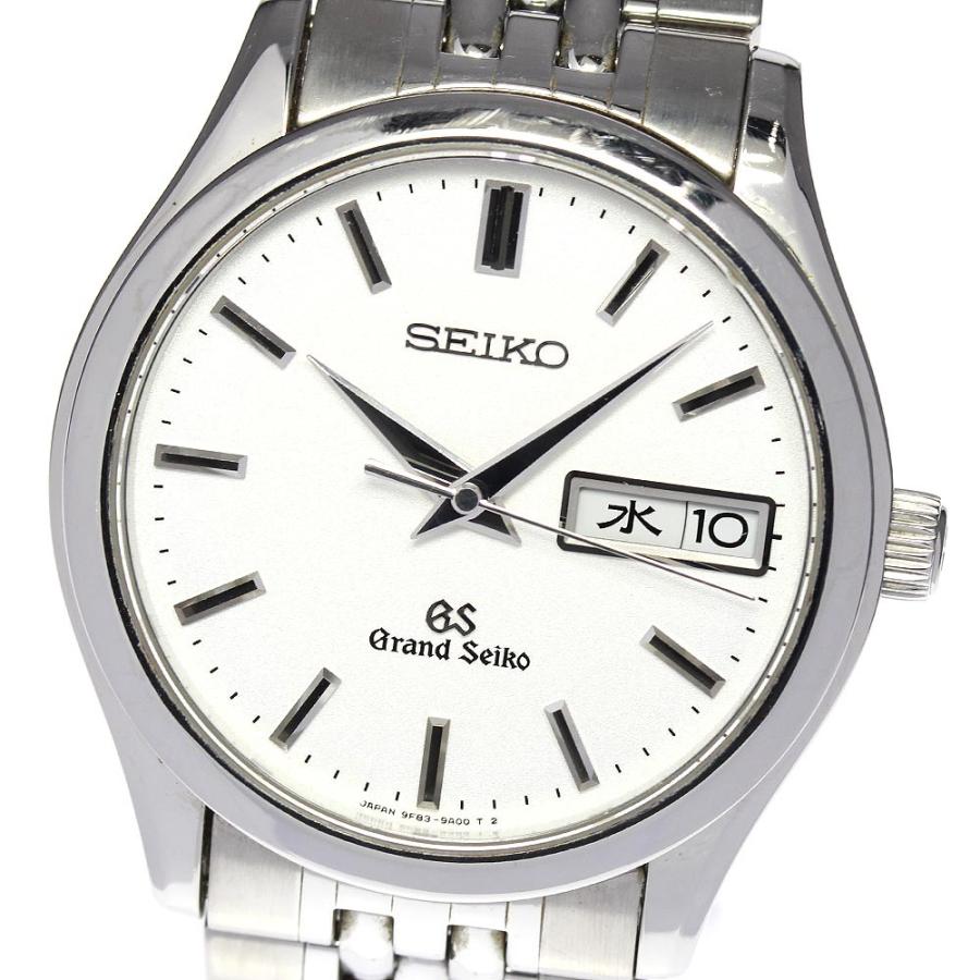 Grand Seiko デイデイト 9F83-9A00 SEIKO（セイコー） SEIKO 9F83-9A00/SBGT003 グランドセイコー
