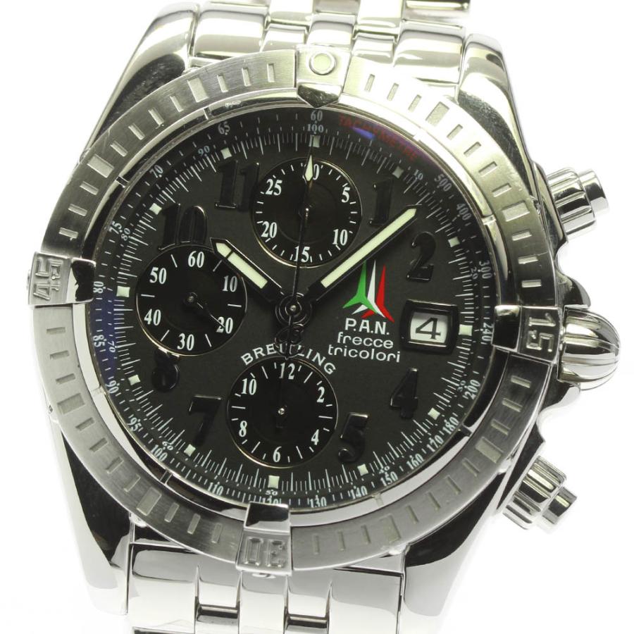 ブライトリング（BREITLING） ☆良品【BREITLING】ブライトリング 