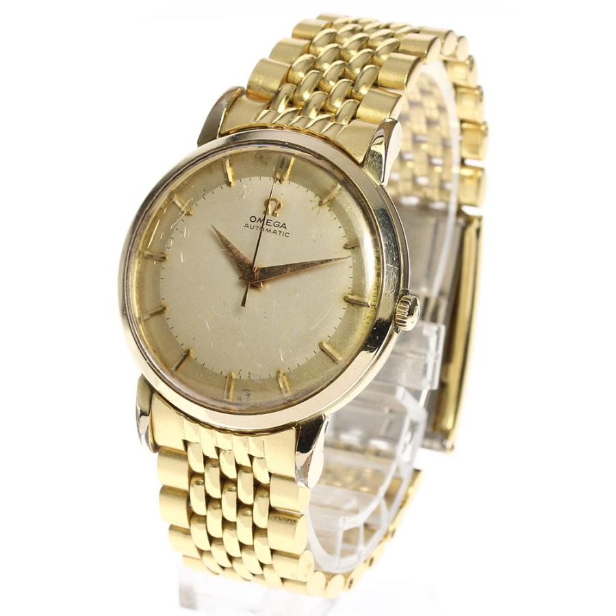 OMEGA（オメガ） 【OMEGA】オメガ ヴィンテージ 自動巻き メンズ【ev15