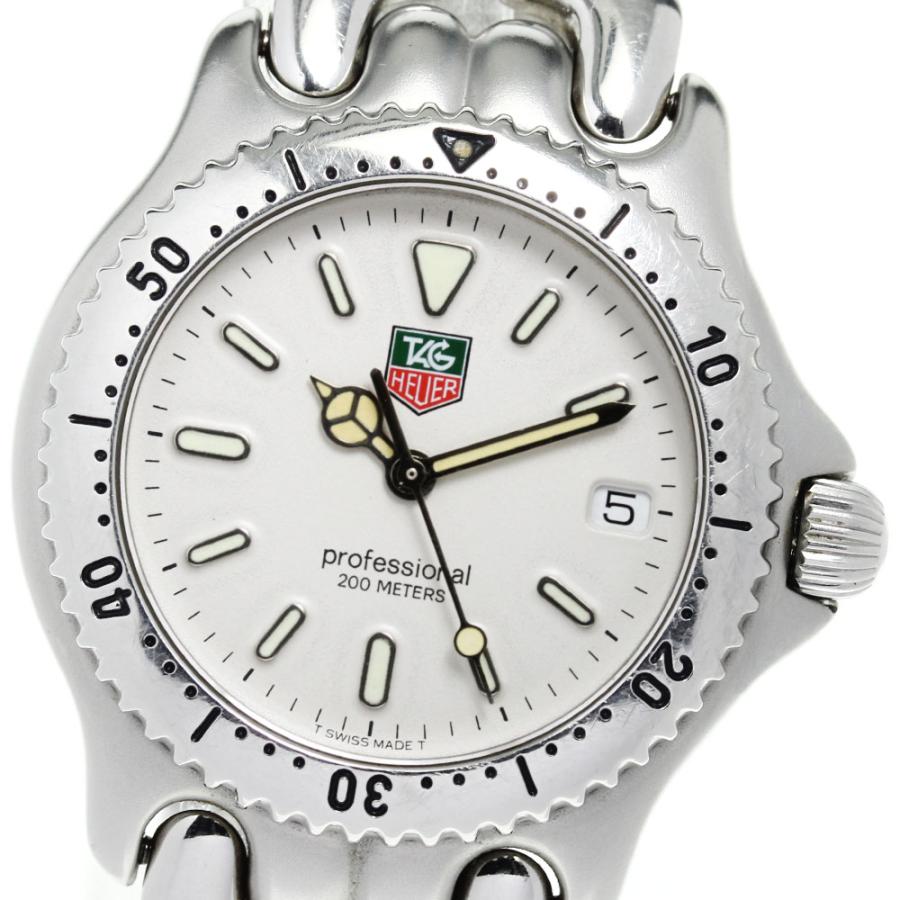 TAG HEUER】タグホイヤー セル デイト S99.013 クォーツ ボーイズ