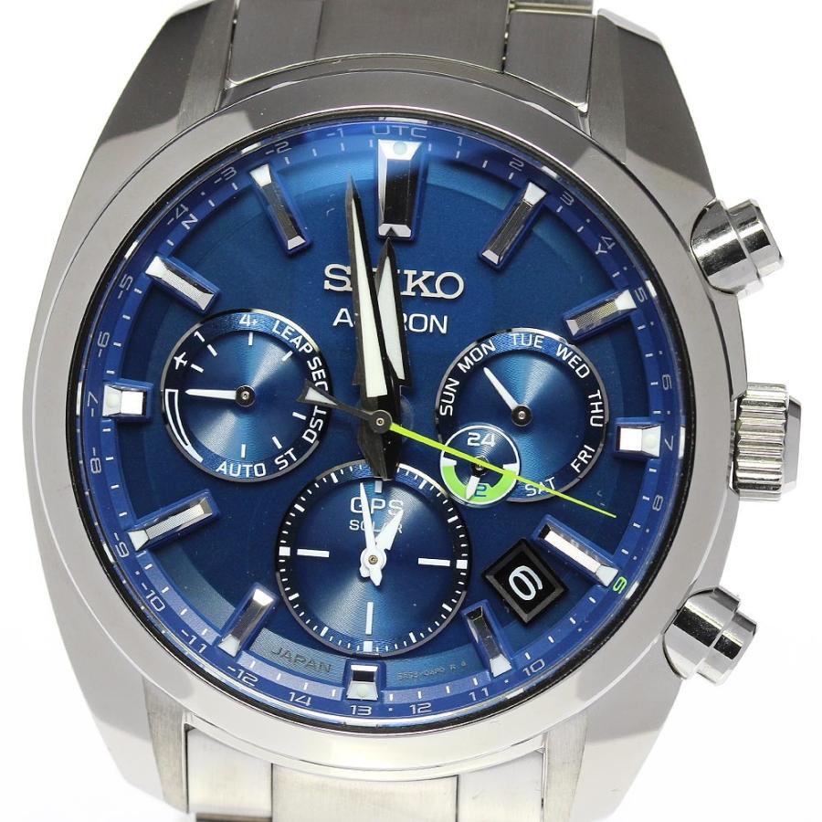 SEIKO（セイコー） ☆極美品☆箱付き【SEIKO】セイコー アストロン