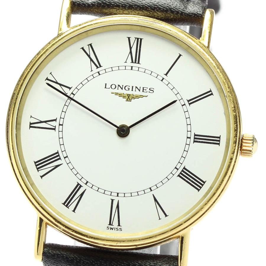 LONGINES（ロンジン） 【LONGINES】ロンジン グランドクラシック L4