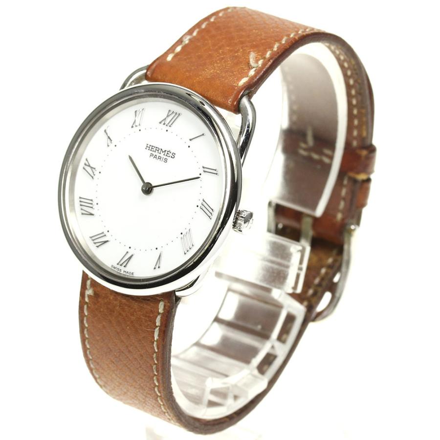 エルメス アルソー クォーツ 腕時計 ボーイズ HERMES 【HERMES】エルメス アルソー クォーツ ボーイズ : CLOSER