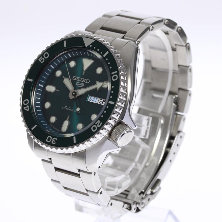 SEIKO（セイコー） ☆良品☆保証書付き【SEIKO】セイコー 5スポーツ