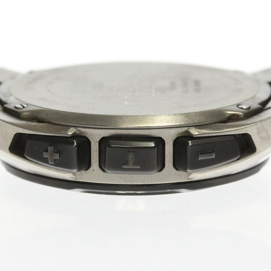 【稼働】 TISSOT T-TOUCH T091420A ソーラー 腕時計 TISSOT（ティソ） 【TISSOT】ティソ Tタッチ T091420A ソーラー メンズ