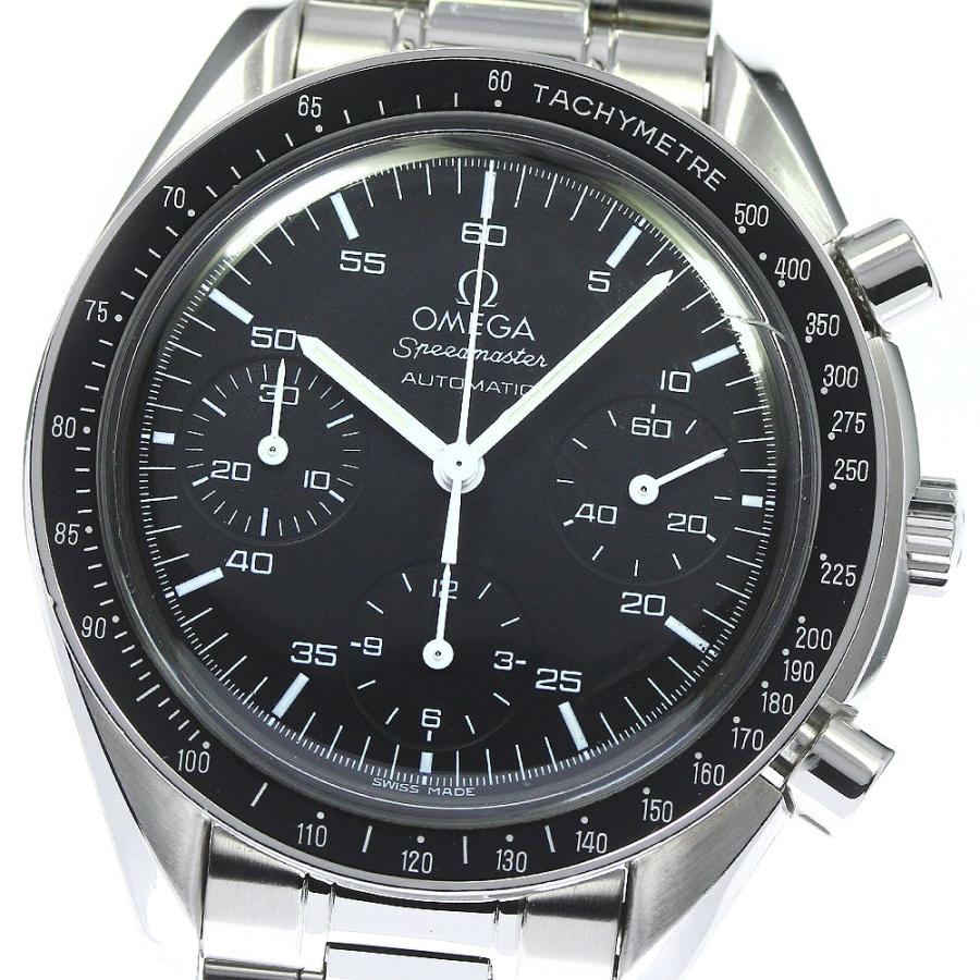OMEGA（オメガ） OMEGA 3510.50 スピードマスター クロノグラフ 自動