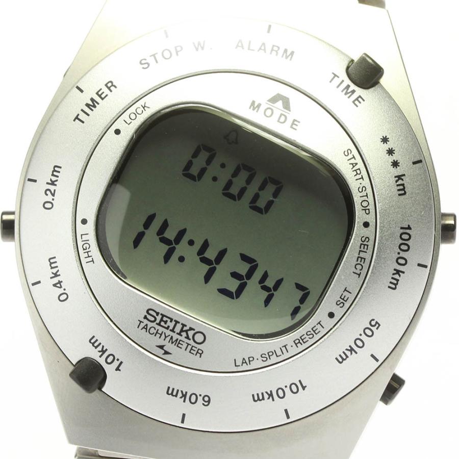 ☆美品☆箱・保証書付き【SEIKO】セイコー ジウジアーロ 3000本限定 