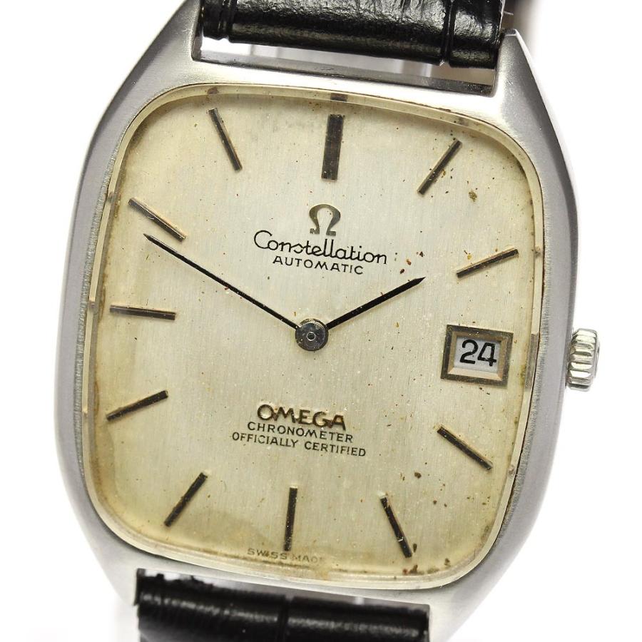 OMEGA（オメガ） 【OMEGA】オメガ コンステレーション cal.1001 デイト