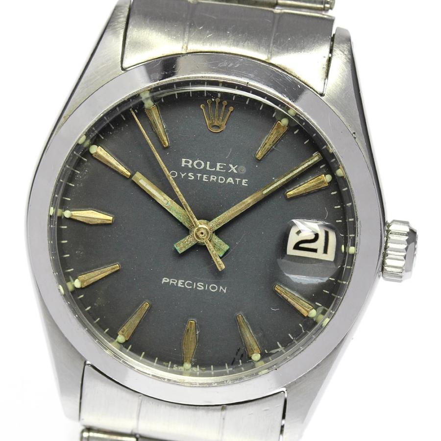 ROLEX（ロレックス） 【ROLEX】ロレックス プレシジョン オイスター