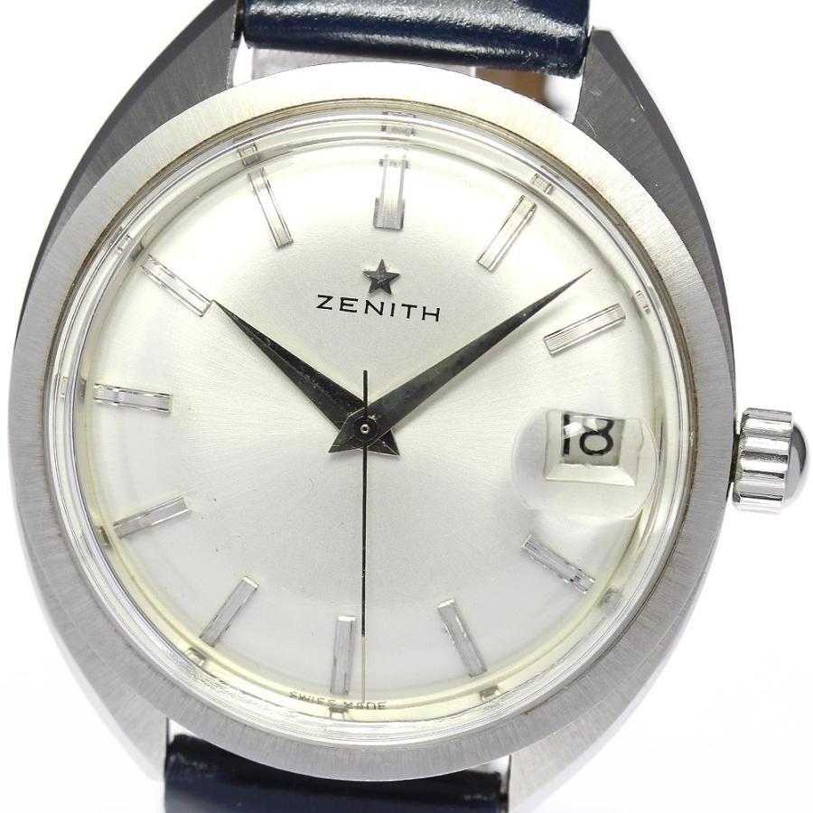 ZENITH（ゼニス） 【ZENITH】ゼニス アンティーク cal.2522 自動巻き
