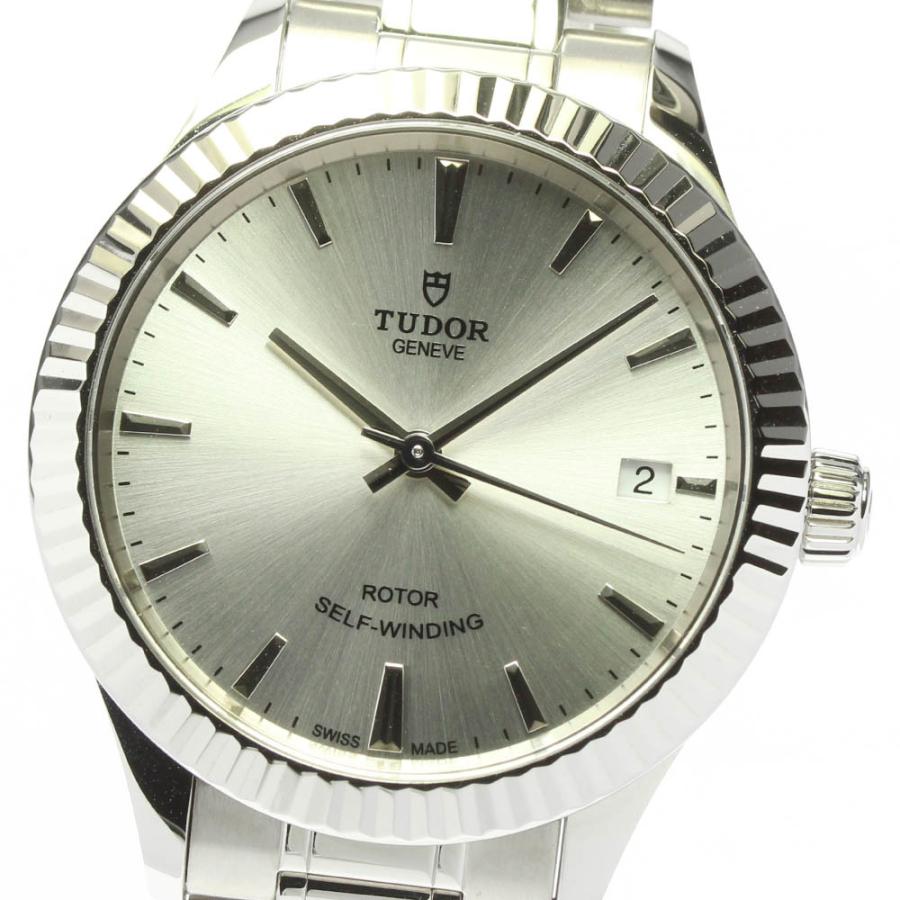 チューダー12310自動巻き TUDOR（チューダー） ☆極美品☆箱・保証書付き【TUDOR】チュードル