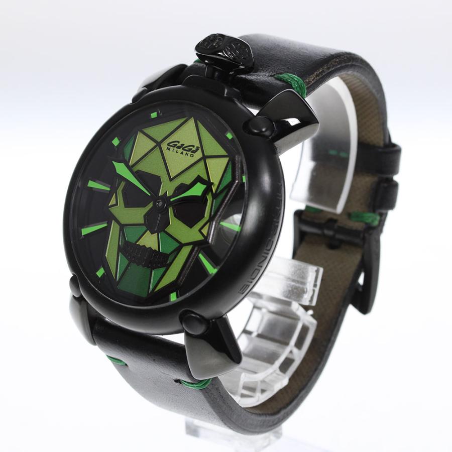 GaGa MILANO（ガガミラノ） GaGa MILANO 5062.03S マヌアーレ バイオ
