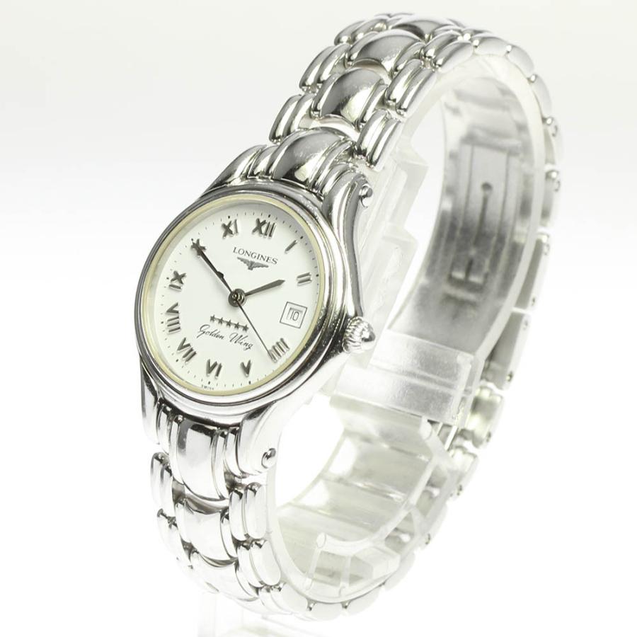 LONGINES ロンジン ゴールデンウィングファイブスター L3.106.4