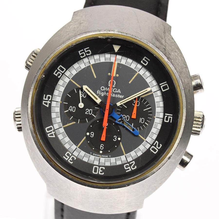 OMEGA オメガ ref.145.036 フライトマスター クロノグラフ 手巻 OMEGA（オメガ） 【OMEGA】オメガ フライトマスター クロノグラフ
