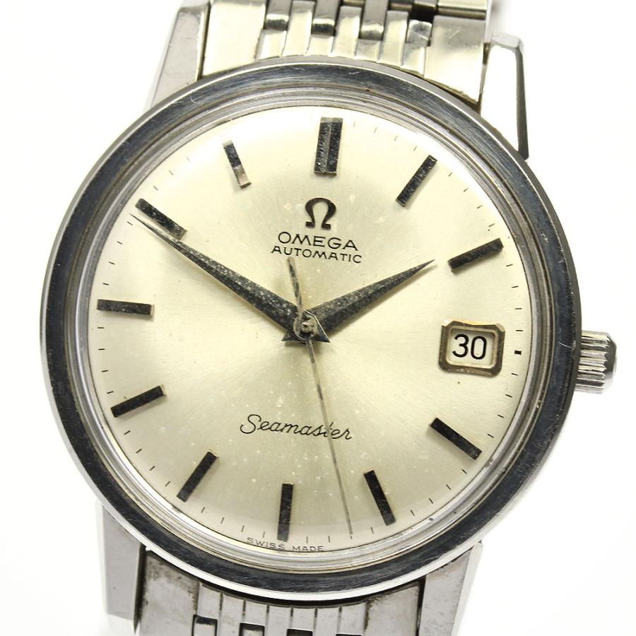 OMEGA（オメガ） 【OMEGA】オメガ シーマスター cal.562 ヴィンテージ