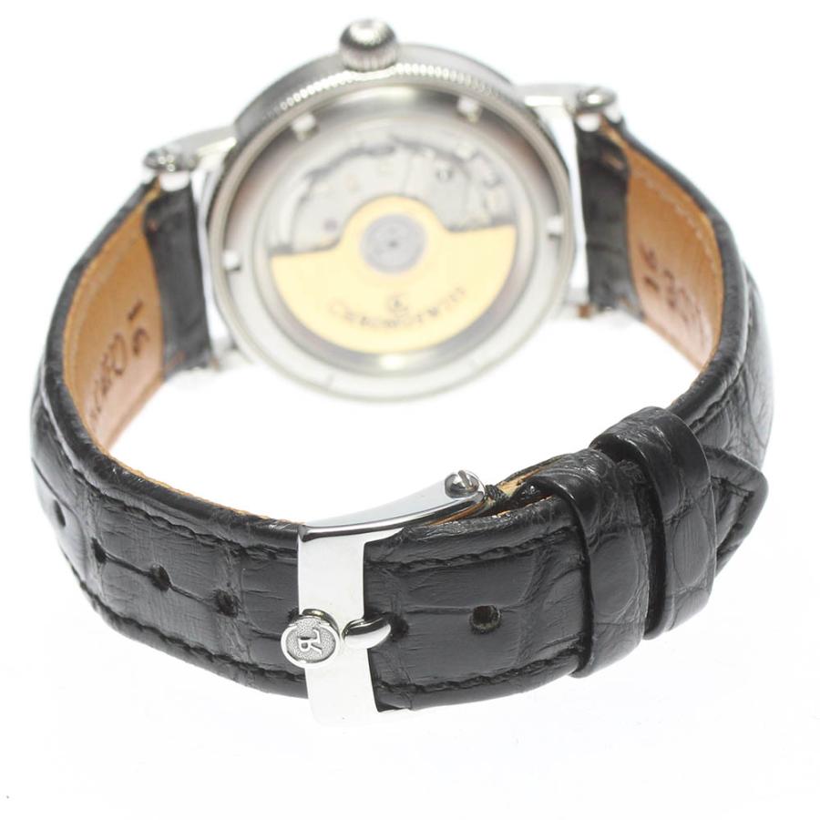 クロノスイス Chronoswiss CH2023K カイロス レディ ギョーシェ文字盤 自動巻き レディース 箱・保証書付き_912440【ev10】 CHRONOSWISS - クロノスイス Chronoswiss CH2023K カイロス レディ