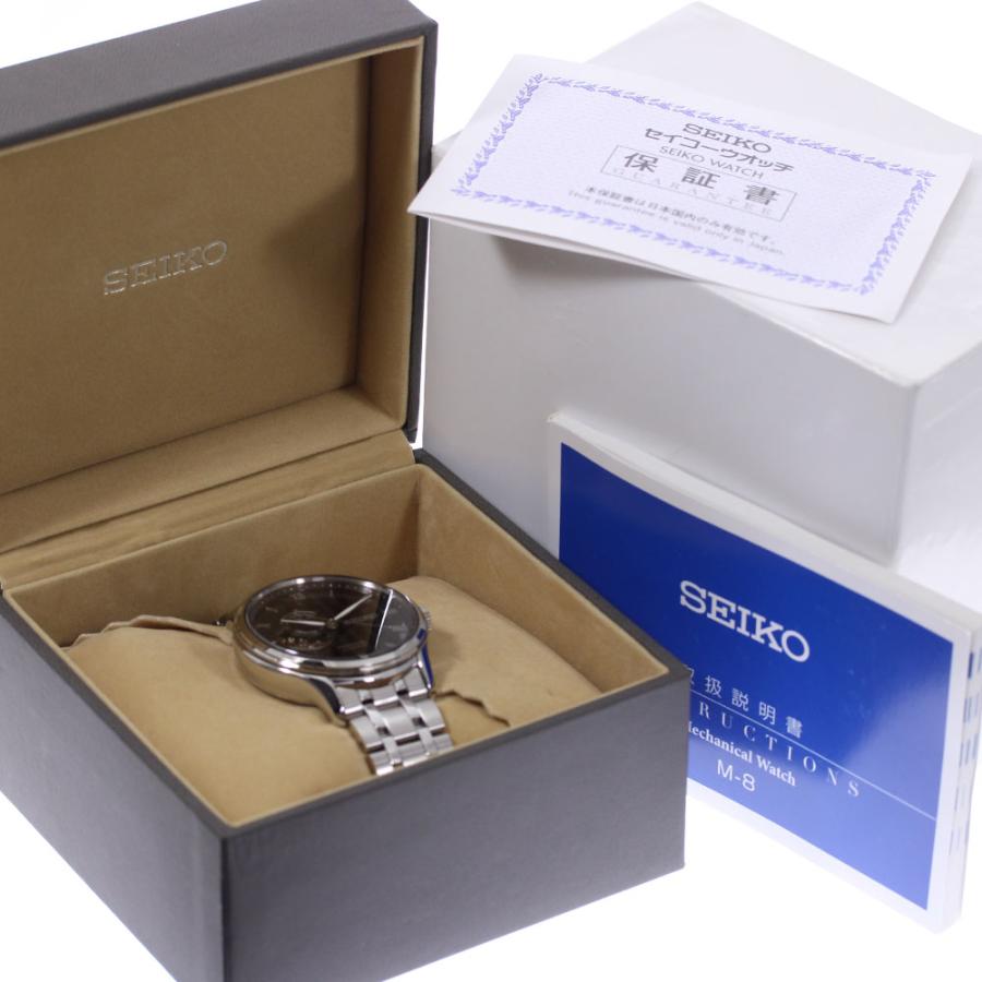 【希少】　セイコー　プレサージュ　自動巻　SARY078 箱付 楽天市場】【最大2,000円OFFクーポン！＆店内ポイント最大64.5倍！27日