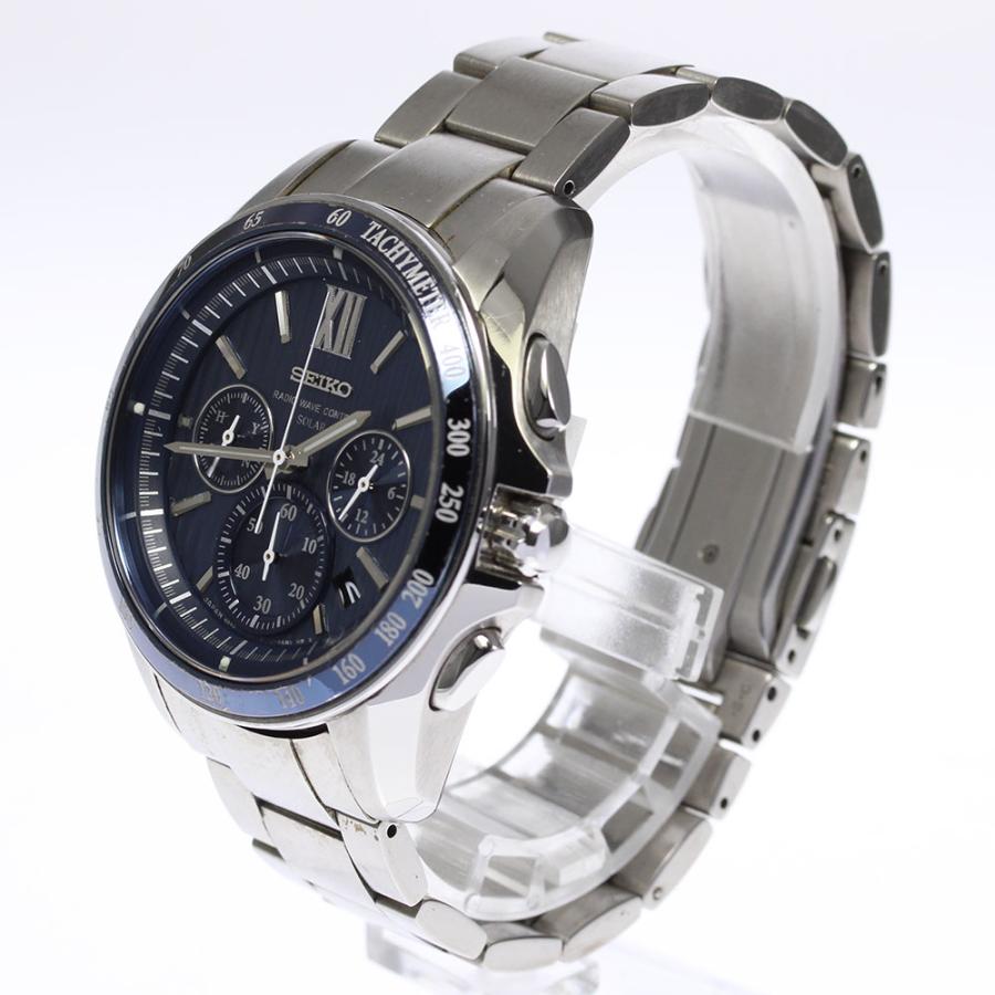 SEIKO（セイコー） 【SEIKO】セイコー ブライツ クロノグラフ SAGA151