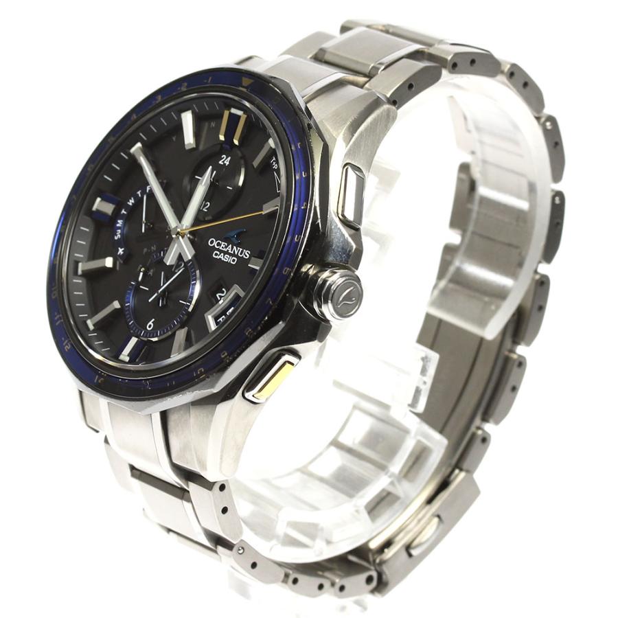 CASIO（カシオ） ☆保証書付き【CASIO】カシオ オシアナス OCW-G2000RA