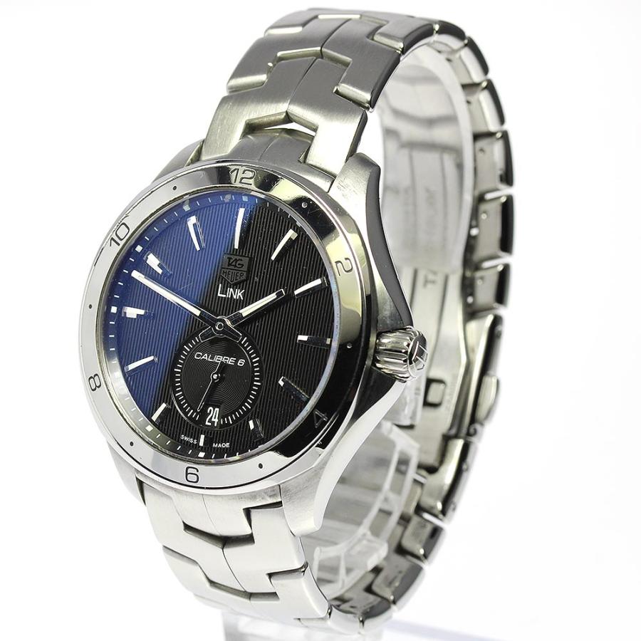 TAG HEUER ☆良品☆保証書付き【TAG HEUER】タグホイヤー リンク 