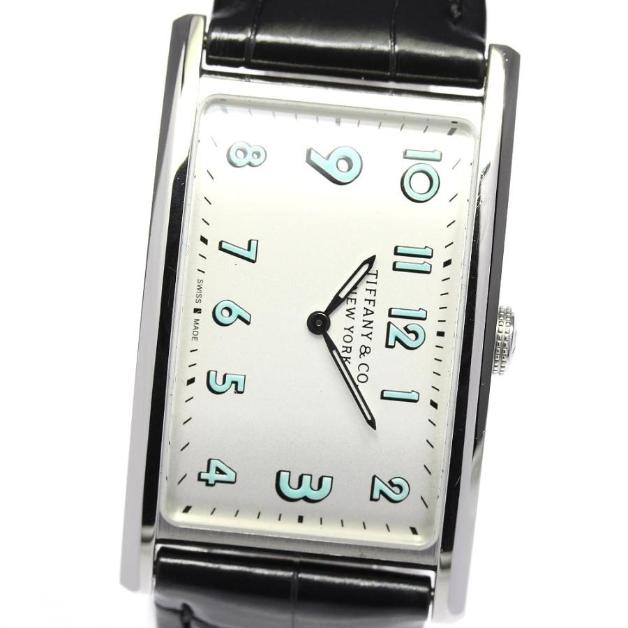 TIFFANY&Co. ☆美品【TIFFANY&Co.】ティファニー イースト TIFFANY&Co. ☆美品【TIFFANY&Co.】ティファニー イースト
