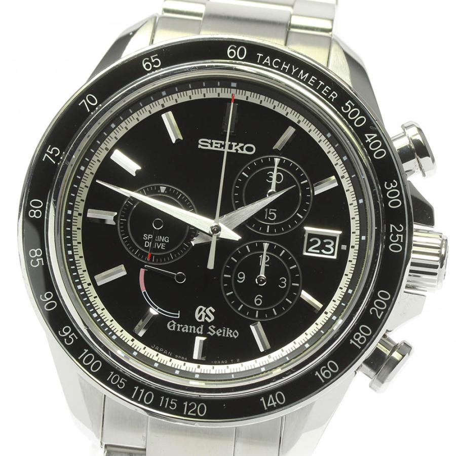 GRAND SEIKO SBGB003 9R84-0AA0 スプリングドライブ SEIKO 【SEIKO】セイコー グランドセイコー SBGB003/9R84-0AA0