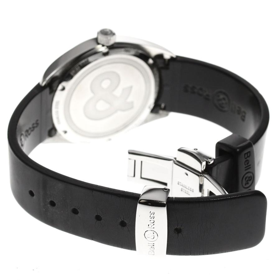 ベル&ロス ベルト訳あり☆【Bell＆Ross】ベル＆ロス フュージョン