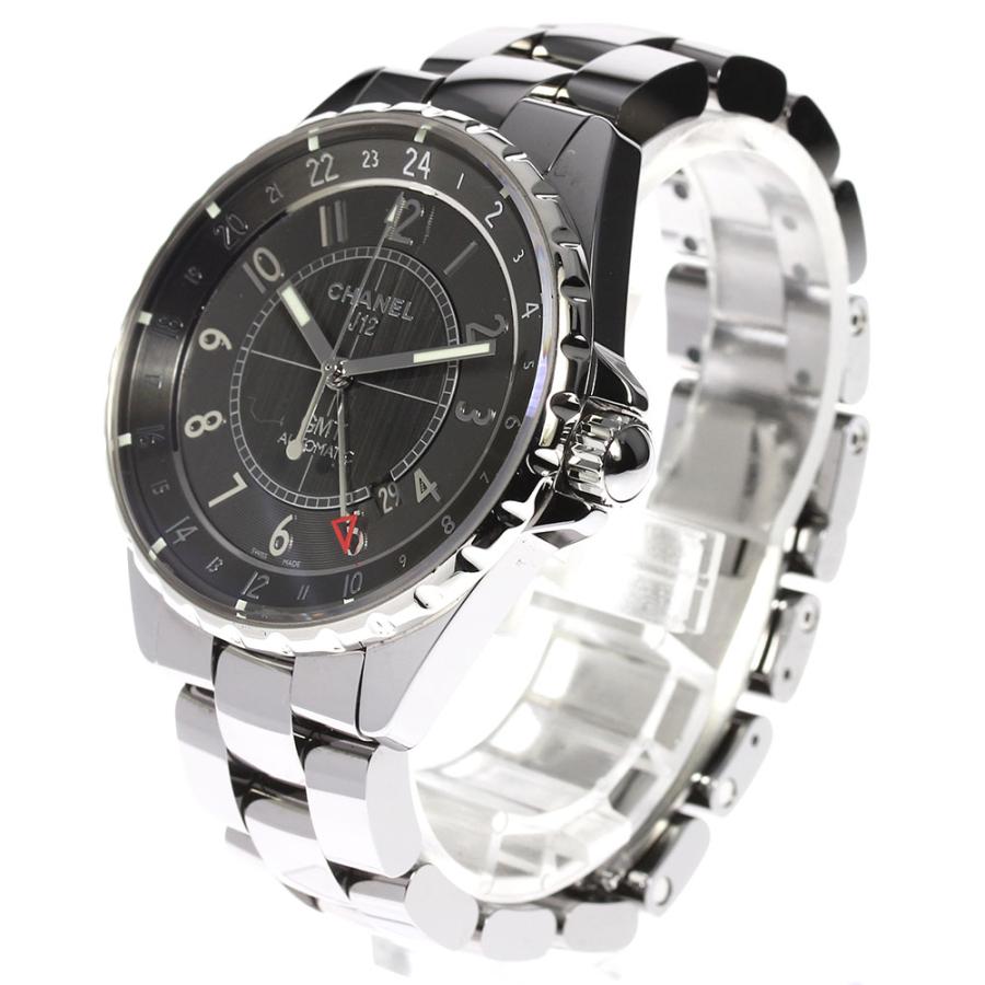 CHANEL（シャネル） ☆良品【CHANEL】シャネル クロマティック GMT