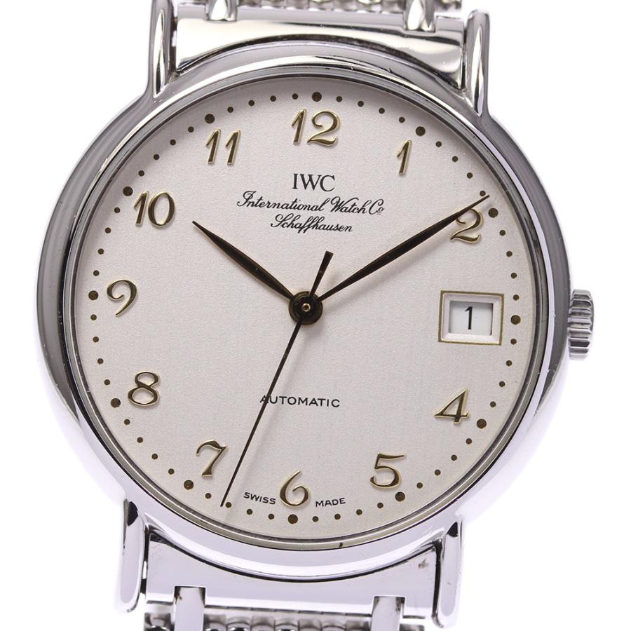 IWC SCHAFFHAUSEN（IWCシャフハウゼン） 【IWC SCHAFFHAUSEN】IWC