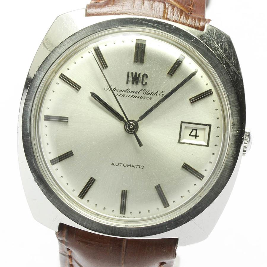 IWC SCHAFFHAUSEN（IWCシャフハウゼン） 【IWC SCHAFFHAUSEN】IWC