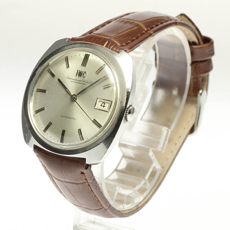 IWC SCHAFFHAUSEN】IWC シャフハウゼン ヴィンテージ デイト IWC SCHAFFHAUSEN】IWC シャフハウゼン ヴィンテージ デイト